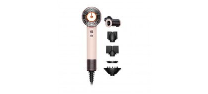 DYSON SUPERSONIC NURAL (T1/T2) plaukų džiovintuvas, Ceramic pink/Rose gold