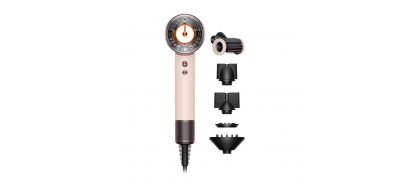 DYSON SUPERSONIC NURAL (T1/T2) plaukų džiovintuvas, Ceramic pink/Rose gold