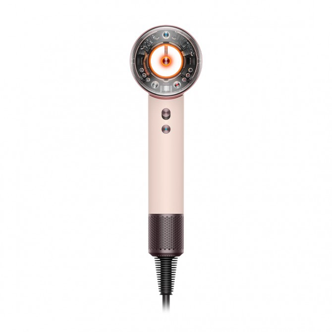 DYSON SUPERSONIC NURAL (T1/T2) plaukų džiovintuvas, Ceramic pink/Rose gold