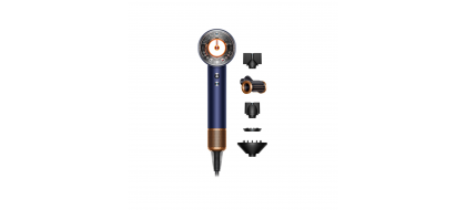 DYSON SUPERSONIC NURAL plaukų džiovintuvas, prussian blue/rich copper DYSON SUPERSONIC NURAL plaukų džiovintuvas, prussian blue/rich copper