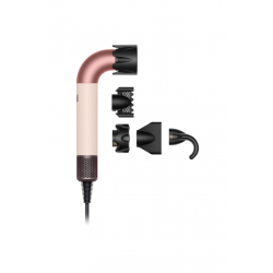 DYSON HD17 SUPERSONIC r plaukų džiovintuvas, Ceramic pink / Rose gold