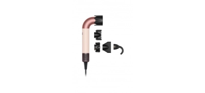 DYSON HD17 SUPERSONIC r plaukų džiovintuvas, Ceramic pink / Rose gold