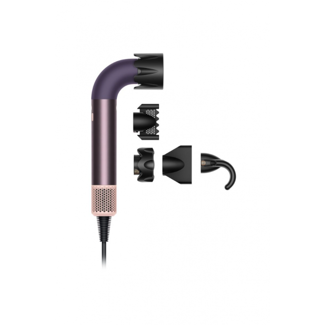 DYSON HD17 SUPERSONIC r plaukų džiovintuvas, Jasper Plum