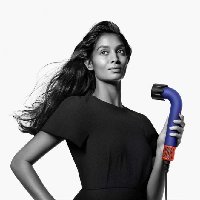 DYSON SUPERSONIC R profesionalus plaukų džiovintuvas
