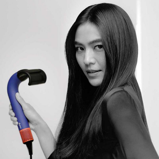 DYSON SUPERSONIC R profesionalus plaukų džiovintuvas