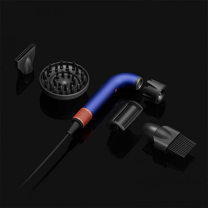DYSON SUPERSONIC R profesionalus plaukų džiovintuvas