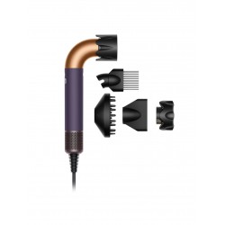 DYSON SUPERSONIC R profesionalus plaukų džiovintuvas, mėlyna/varis
