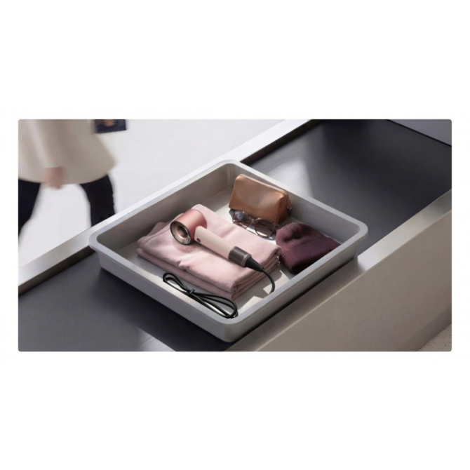 DYSON HD19 SUPERSONIC Travel plaukų džiovintuvas,  ceramic pink/rose gold