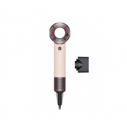 DYSON HD19 SUPERSONIC Travel plaukų džiovintuvas, ceramic pink/rose gold DYSON HD19 SUPERSONIC Travel plaukų džiovintuvas, ceramic pink/rose gold