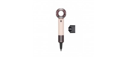 DYSON HD19 SUPERSONIC Travel plaukų džiovintuvas, ceramic pink/rose gold DYSON HD19 SUPERSONIC Travel plaukų džiovintuvas, ceramic pink/rose gold