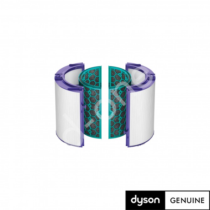 DYSON HP04/TP04 hepa ir anglies filtrų komplektas, 969048-05 DYSON HP04/TP04 hepa ir anglies filtrų komplektas, 969048-05