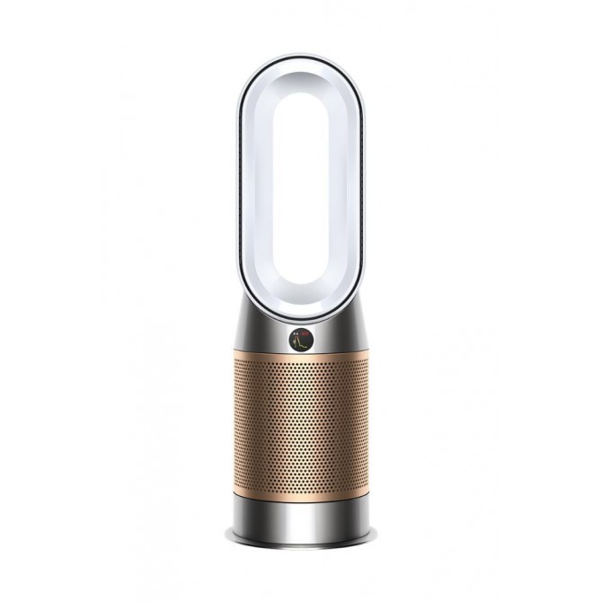 DYSON HP09 PURE Hot+Cool – automatinis oro kokybės stebėjimas, reguliuoja filtravimo intensyvumą pagal aplinkos sąlygas.