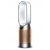 DYSON HP09 PURE Hot+Cool termoventiliatorius, oro valytuvas – su šildymo, vėsinimo, 350° pasisukimo funkcija ir HEPA filtru; valdomas pulteliu.