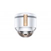 DYSON HP09 PURE Hot+Cool – patogus nuotolinio valdymo pultelis, leidžiantis reguliuoti šiltą, šaltą oro srautą ir pasisukimo kampą.
