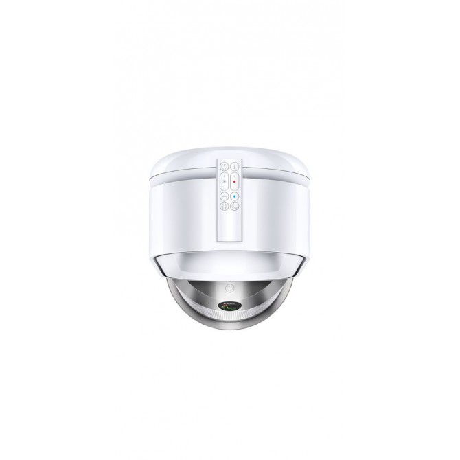 DYSON HP10 Hot+Cool – integruota oro valymo sistema, pašalina alergenus ir teršalus, užtikrina švarų orą.