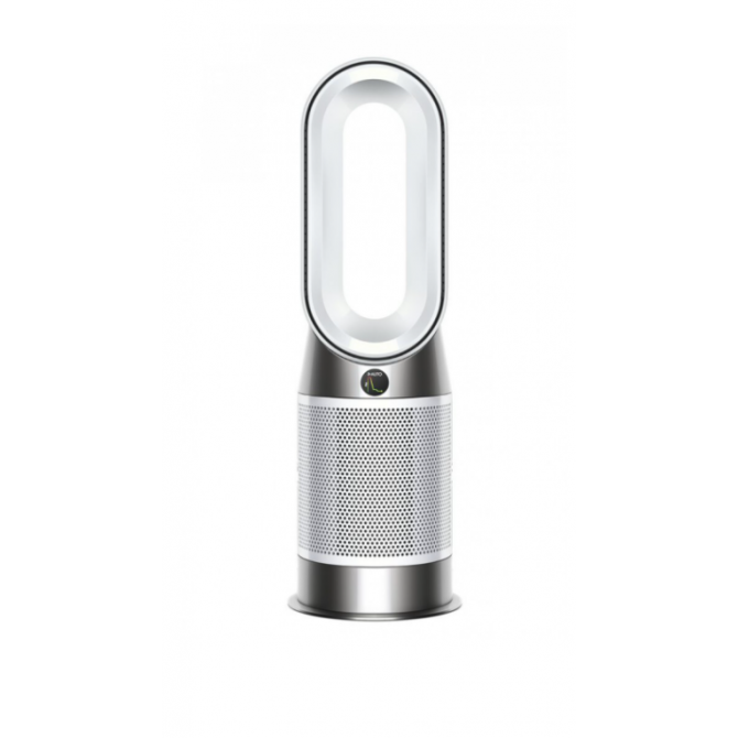 DYSON HP10 Hot+Cool – automatinis šildymo ir vėsinimo režimas, palaiko komfortišką temperatūrą ištisus metus.