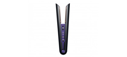 DYSON HS03 CORRALE PRO plaukų formavimo žnyplės, juoda/violetinė DYSON HS03 CORRALE PRO plaukų formavimo žnyplės, juoda/violetinė