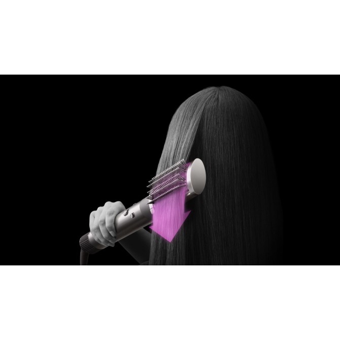  DYSON HS05 AIRWRAP Complete Long plaukų formavimo prietaisas, mėlyna/rožinė