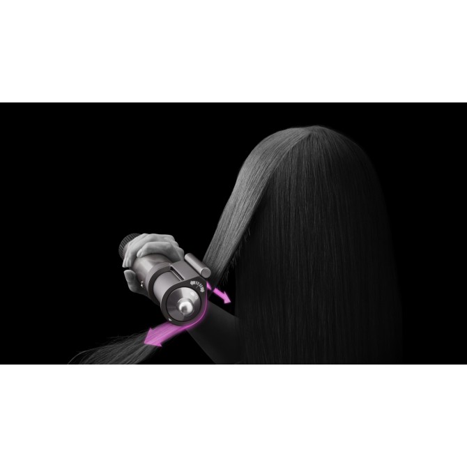  DYSON HS05 AIRWRAP Complete Long plaukų formavimo prietaisas, mėlyna/rožinė