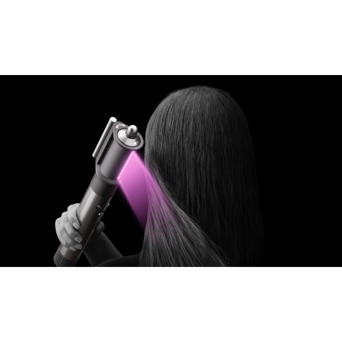  DYSON HS05 AIRWRAP Complete Long plaukų formavimo prietaisas, mėlyna/rožinė