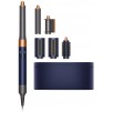 DYSON HS05 AIRWRAP Complete Long plaukų formavimo prietaisas, mėlyna/varis (ilgiems plaukams)