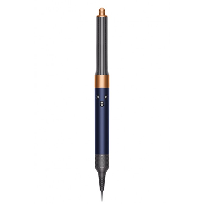 DYSON HS05 AIRWRAP Complete Long plaukų formavimo prietaisas, mėlyna/varis (ilgiems plaukams)