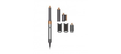 DYSON HS05 AIRWRAP Complete Long plaukų formavimo prietaisas, pilka/varis