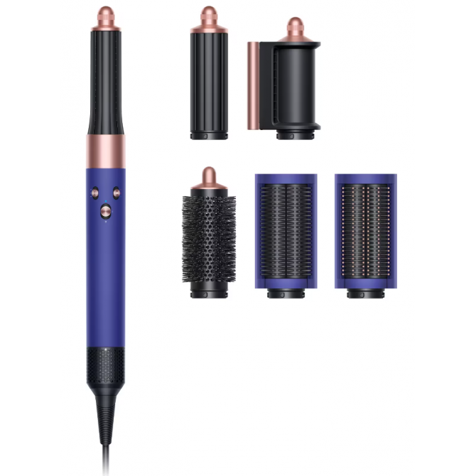  DYSON HS05 AIRWRAP Complete plaukų formavimo prietaisas, mėlyna/rožinė