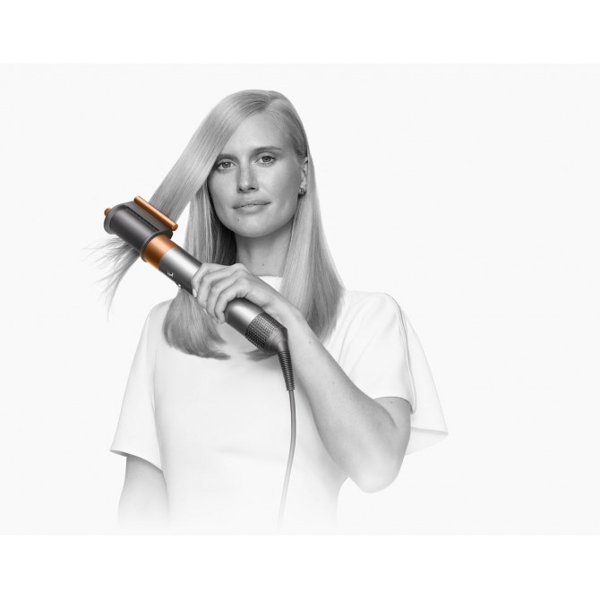  DYSON HS05 AIRWRAP Complete plaukų formavimo prietaisas, mėlyna/rožinė