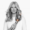 DYSON HS05 AIRWRAP Complete plaukų formavimo prietaisas, pilka/varis