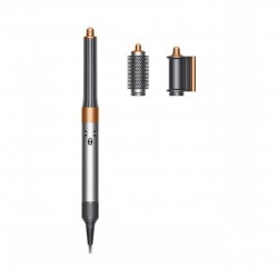 DYSON HS05 AIRWRAP Long Origin plaukų formavimo prietaisas, pilka/varis DYSON HS05 AIRWRAP Long Origin plaukų formavimo prietaisas, pilka/varis