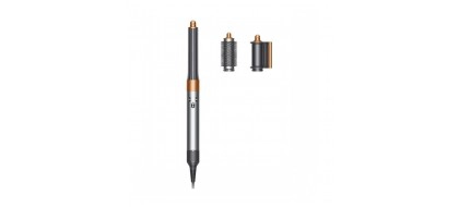 DYSON HS05 AIRWRAP Long Origin plaukų formavimo prietaisas, pilka/varis