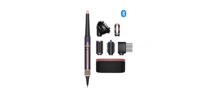DYSON HS08 AIRWRAP i.d. Curly+Coily plaukų formavimo prietaisas, Jasper Plum