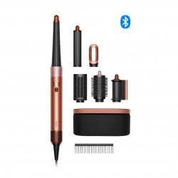 DYSON HS08 AIRWRAP i.d. plaukų formavimo prietaisas, Amber silk/Pink Champange