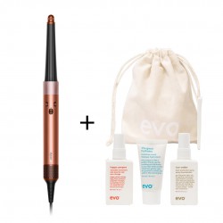 DYSON HS08 AIRWRAP i.d. plaukų formavimo prietaisas, Amber silk/Pink Champange