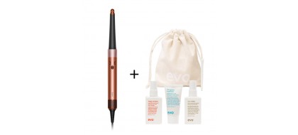 DYSON HS08 AIRWRAP i.d. plaukų formavimo prietaisas, Amber silk/Pink Champange