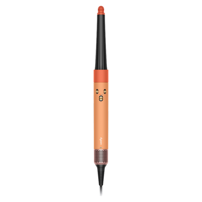 DYSON HS08 AIRWRAP i.d. plaukų formavimo prietaisas, Ceramic apricot/Topaz