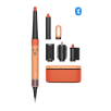 DYSON HS08 AIRWRAP i.d. plaukų formavimo prietaisas, Ceramic apricot/Topaz