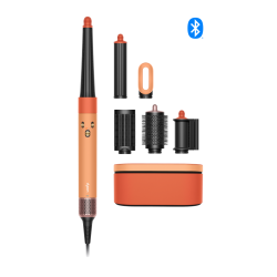 DYSON HS08 AIRWRAP i.d. plaukų formavimo prietaisas, Ceramic apricot/Topaz