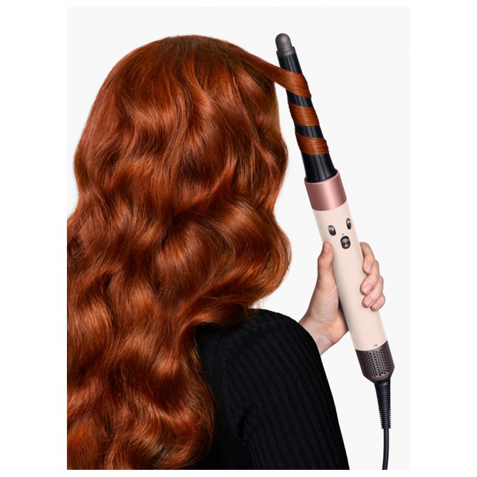 DYSON HS08 AIRWRAP i.d. plaukų formavimo prietaisas, Ceramic apricot/Topaz