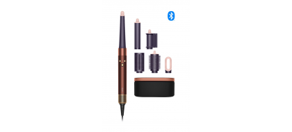 DYSON HS08 AIRWRAP ID plaukų formavimo prietaisas, plum/copper DYSON HS08 AIRWRAP ID plaukų formavimo prietaisas, plum/copper