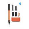 DYSON HS09 AIRWRAP Co-anda2x plaukų formavimo prietaisas, ceramic apricot/topaz