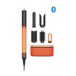 DYSON HS09 AIRWRAP Co-anda2x plaukų formavimo prietaisas, ceramic apricot/topaz