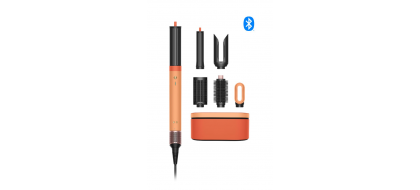 DYSON HS09 AIRWRAP Co-anda2x plaukų formavimo prietaisas, ceramic apricot/topaz DYSON HS09 AIRWRAP Co-anda2x plaukų formavimo prietaisas, ceramic apricot/topaz