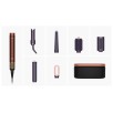 DYSON HS09 Airwrap Co-anda 2x plaukų formavimo prietaisas, plum/copper