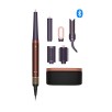 DYSON HS09 Airwrap Co-anda 2x plaukų formavimo prietaisas, plum/copper