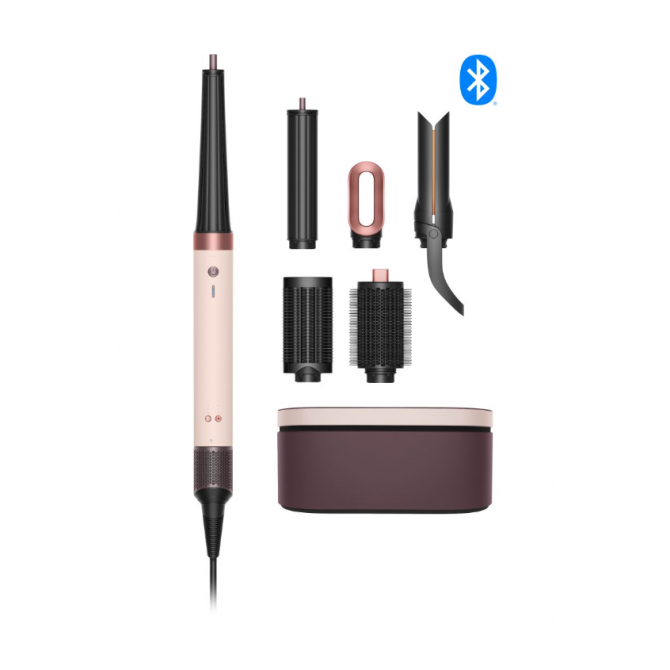 DYSON HS09 AIRWRAP Co-anda2x plaukų formavimo prietaisas, CePk/RoseGd