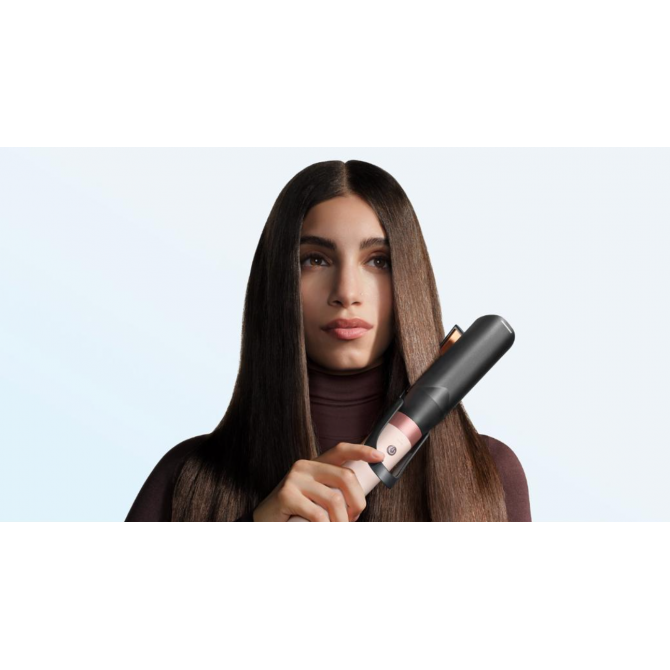 DYSON HS09 AIRWRAP Co-anda2x plaukų formavimo prietaisas, CePk/RoseGd