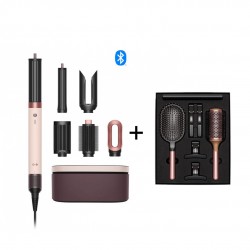 DYSON HS09 AIRWRAP Co-anda2x plaukų formavimo prietaisas, Ceramic pink/Rose gold