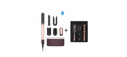DYSON HS09 AIRWRAP Co-anda2x plaukų formavimo prietaisas, Ceramic pink/Rose gold